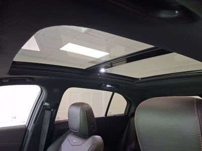 2020 Cadillac XT4 AWD Sport