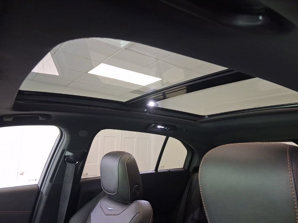 2020 Cadillac XT4 AWD Sport