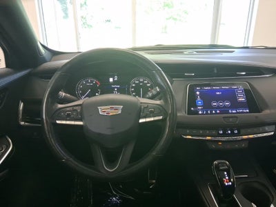 2020 Cadillac XT4 AWD Sport
