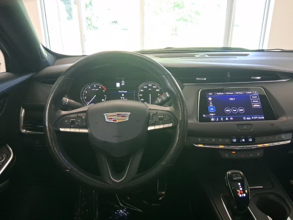 2020 Cadillac XT4 AWD Sport
