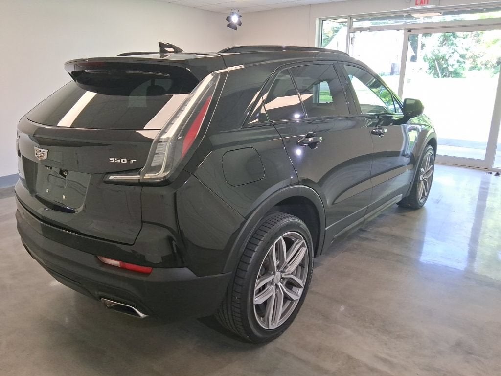 2020 Cadillac XT4 AWD Sport