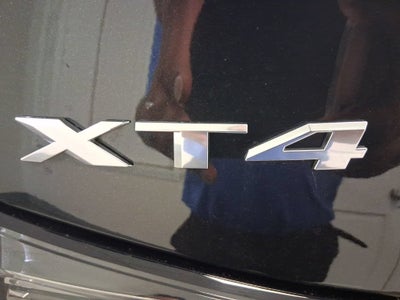 2020 Cadillac XT4 AWD Sport