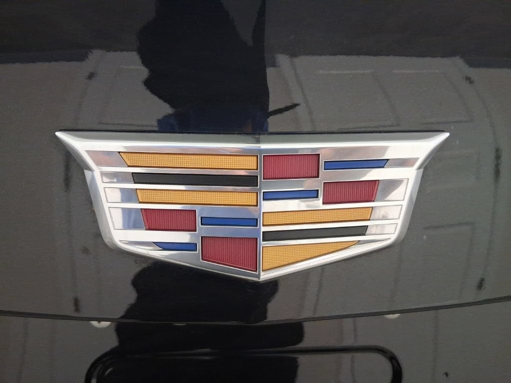 2020 Cadillac XT4 AWD Sport
