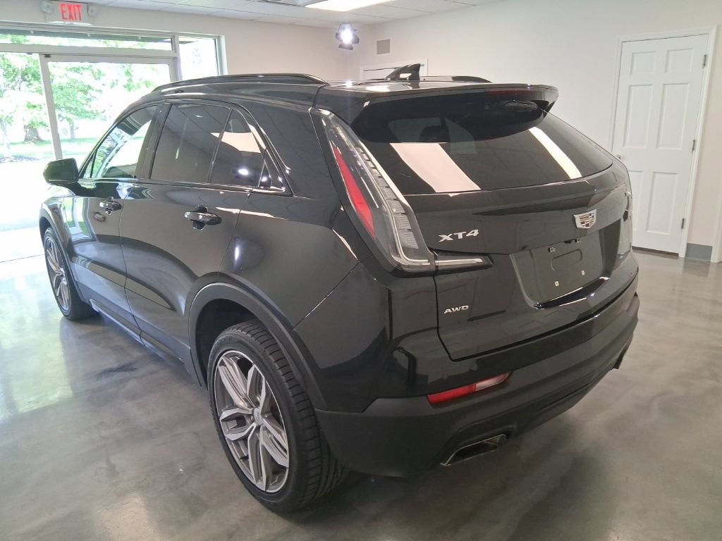2020 Cadillac XT4 AWD Sport