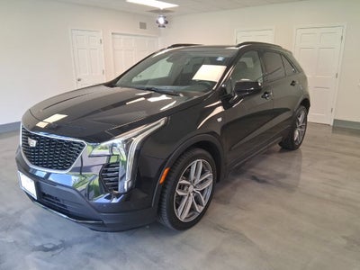 2020 Cadillac XT4 AWD Sport
