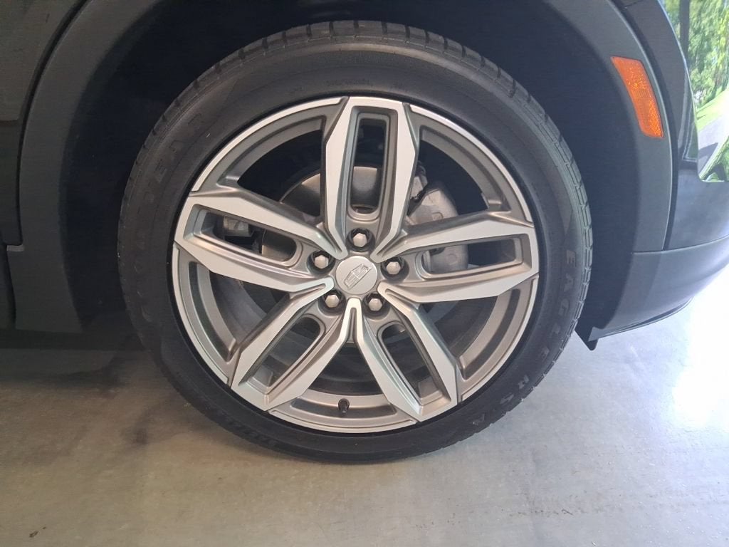 2020 Cadillac XT4 AWD Sport