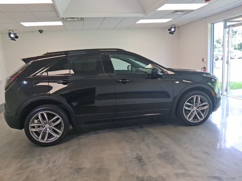 2020 Cadillac XT4 AWD Sport