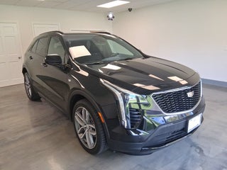2020 Cadillac XT4 AWD Sport