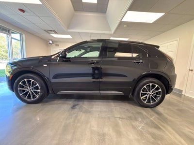 2024 Cadillac XT4 Sport