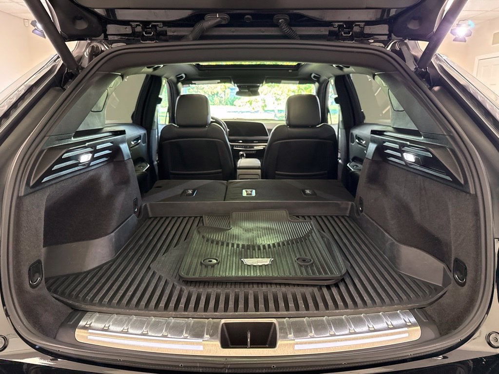 2024 Cadillac XT4 Sport