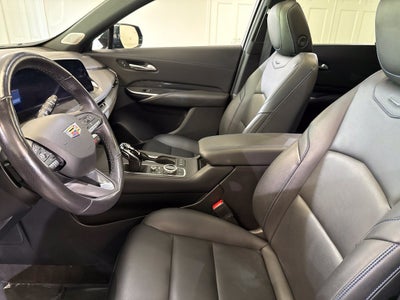 2024 Cadillac XT4 Sport