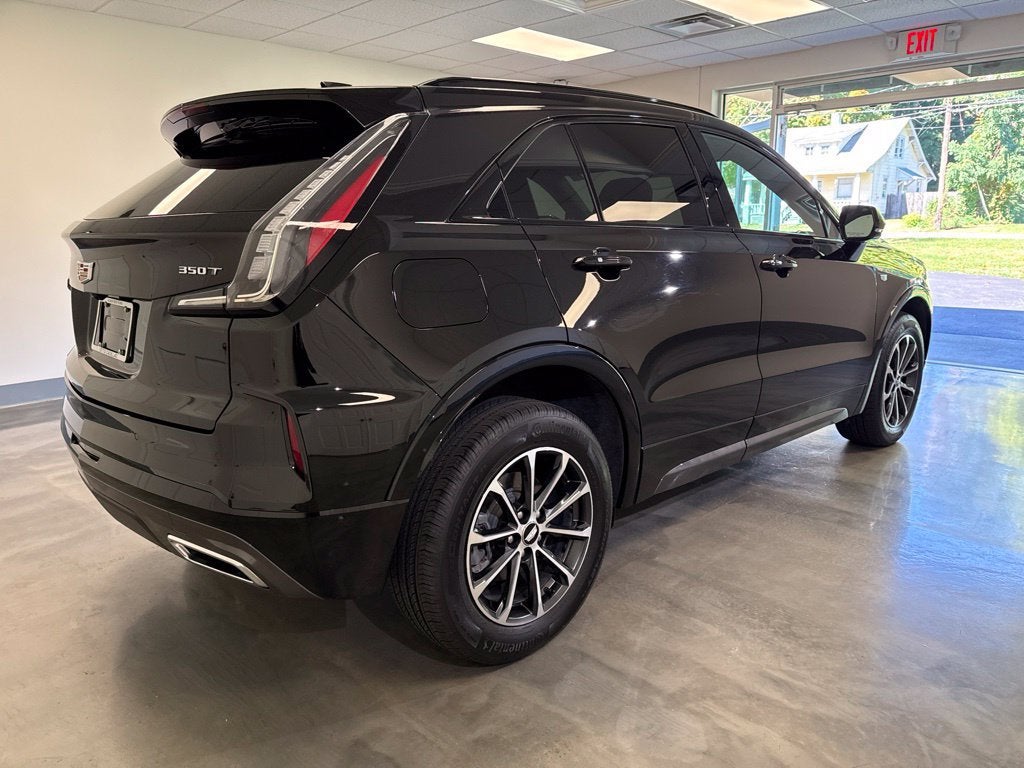 2024 Cadillac XT4 Sport