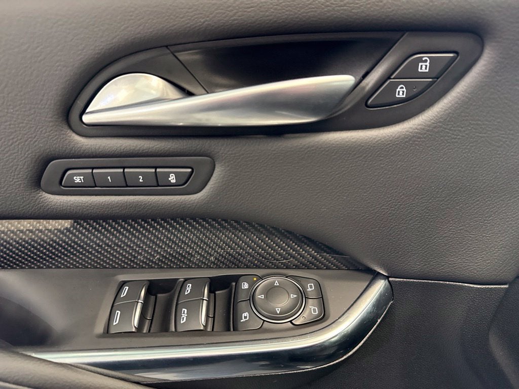 2024 Cadillac XT4 Sport