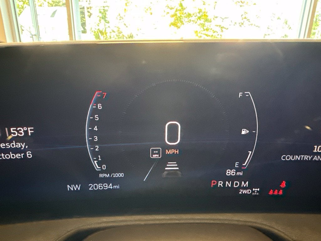 2024 Cadillac XT4 Sport