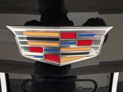 2024 Cadillac XT4 Sport