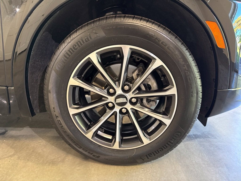 2024 Cadillac XT4 Sport