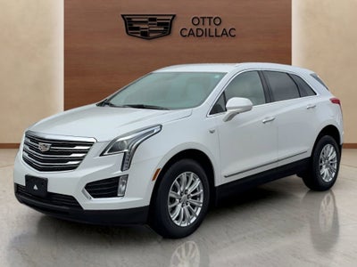2018 Cadillac XT5 AWD