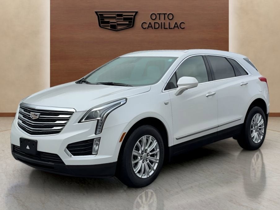 2018 Cadillac XT5 AWD