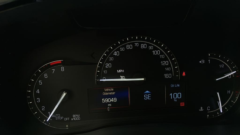 2018 Cadillac XT5 AWD