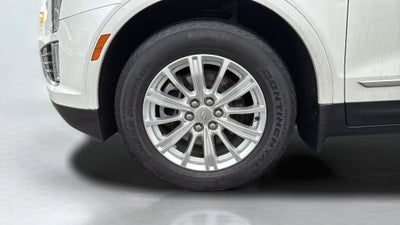 2018 Cadillac XT5 AWD