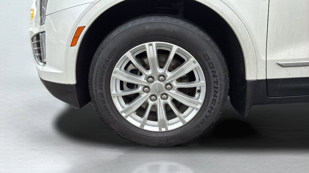 2018 Cadillac XT5 AWD