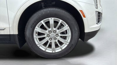 2018 Cadillac XT5 AWD