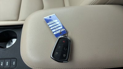 2018 Cadillac XT5 AWD