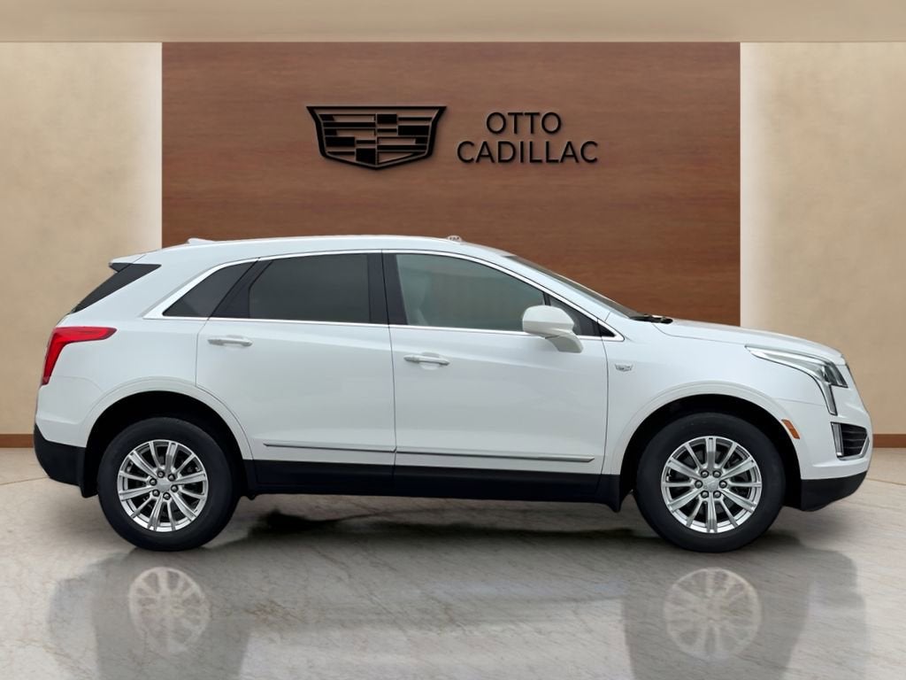 2018 Cadillac XT5 AWD