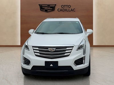 2018 Cadillac XT5 AWD