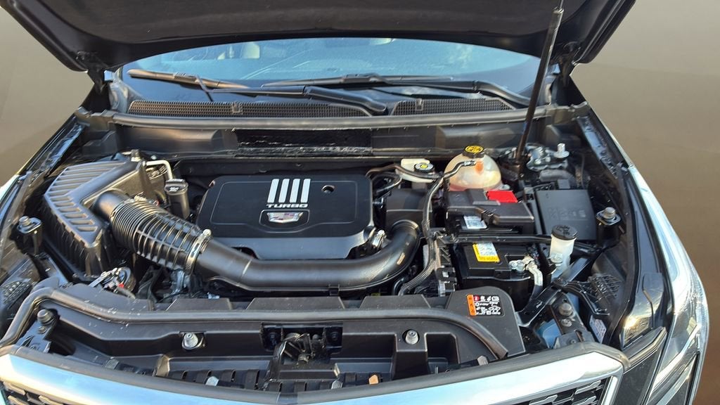 2023 Cadillac XT5 Premium Luxury