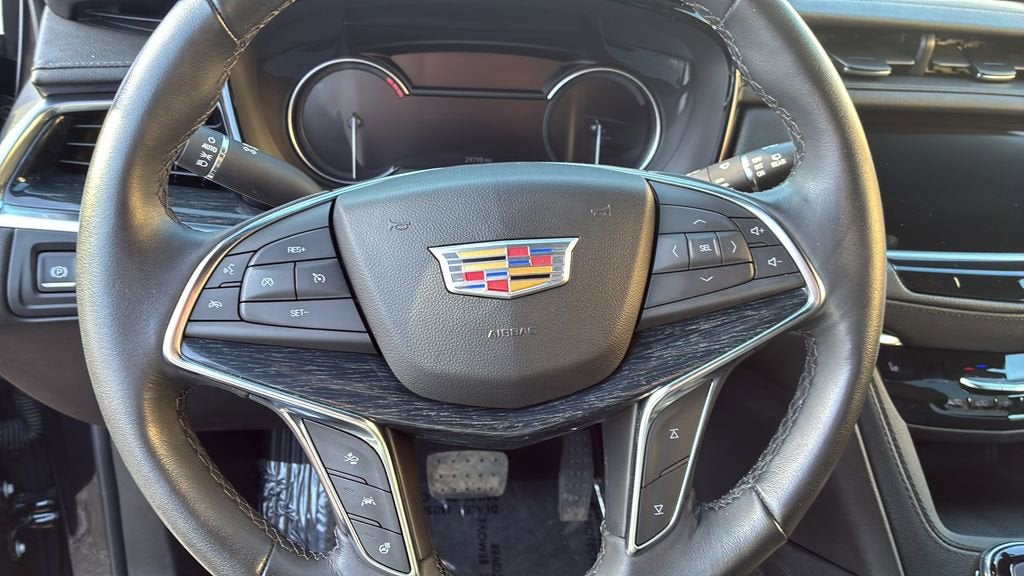 2023 Cadillac XT5 Premium Luxury