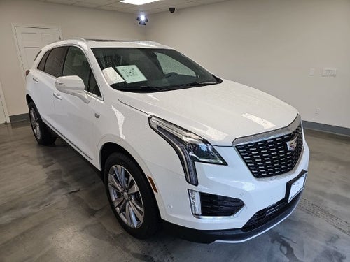 2023 Cadillac XT5 AWD Premium Luxury