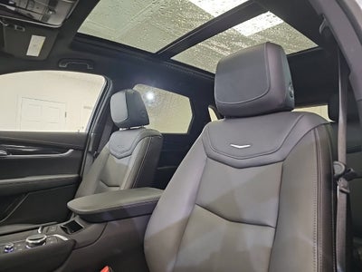 2023 Cadillac XT5 AWD Premium Luxury
