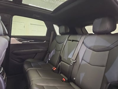 2023 Cadillac XT5 AWD Premium Luxury