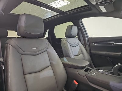 2023 Cadillac XT5 AWD Premium Luxury
