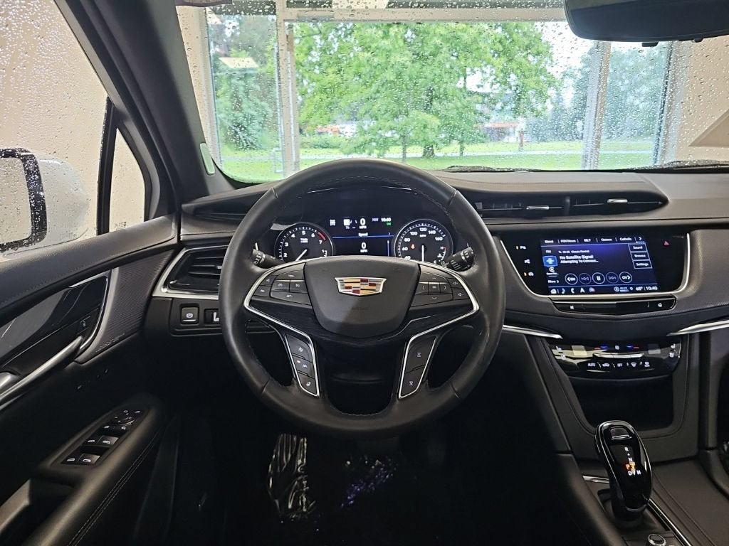 2023 Cadillac XT5 AWD Premium Luxury