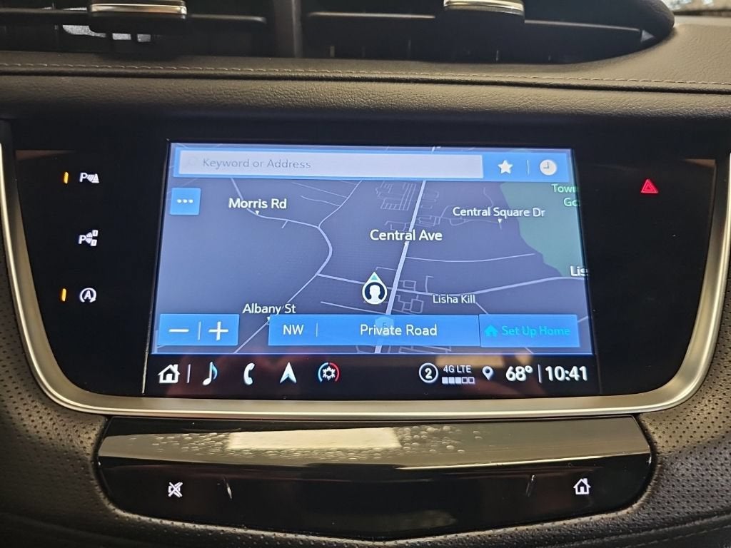 2023 Cadillac XT5 AWD Premium Luxury