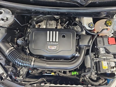 2023 Cadillac XT5 AWD Premium Luxury