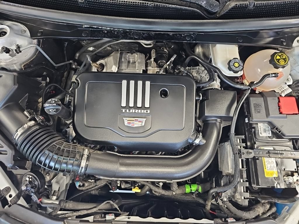 2023 Cadillac XT5 AWD Premium Luxury