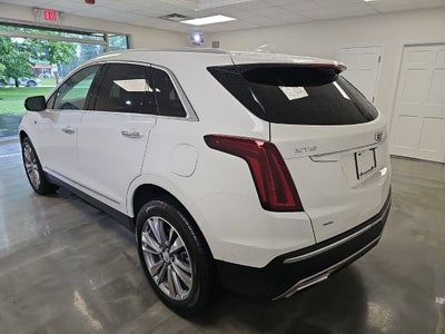 2023 Cadillac XT5 AWD Premium Luxury