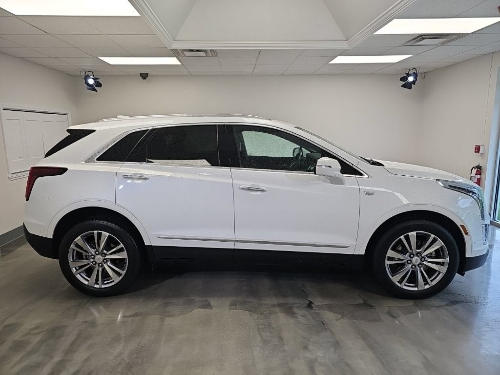 2023 Cadillac XT5 AWD Premium Luxury