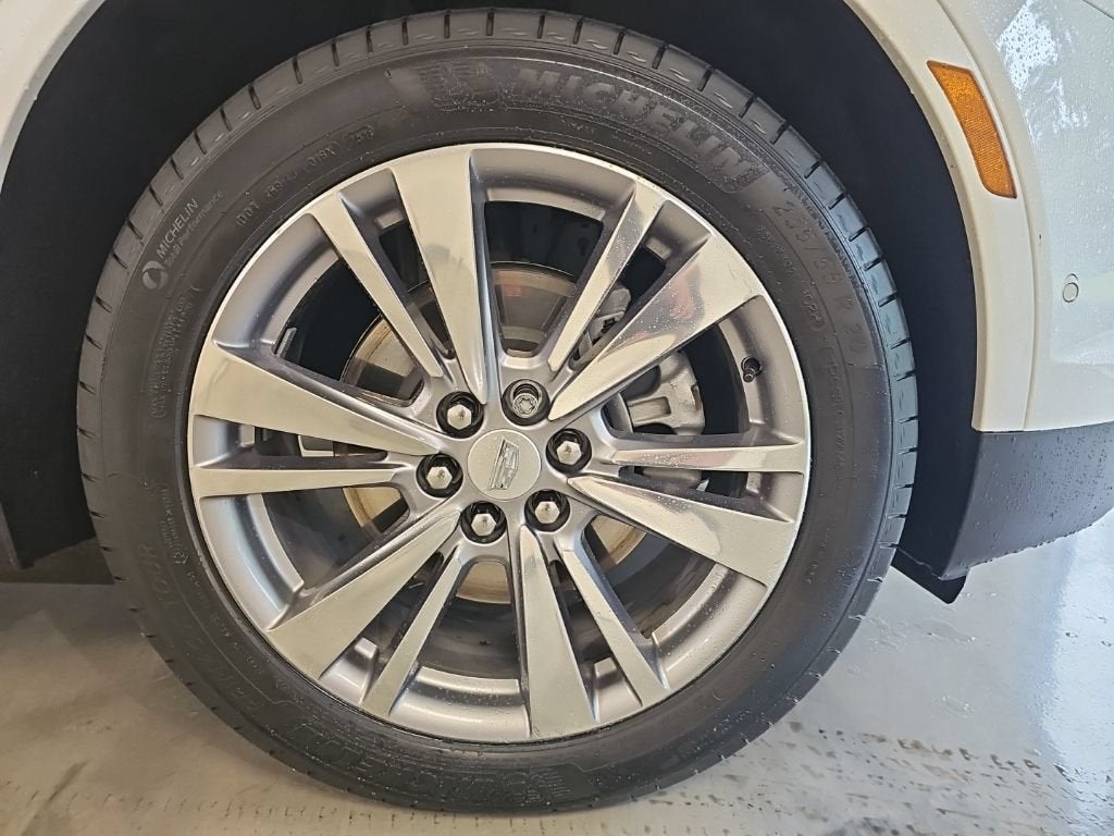 2023 Cadillac XT5 AWD Premium Luxury