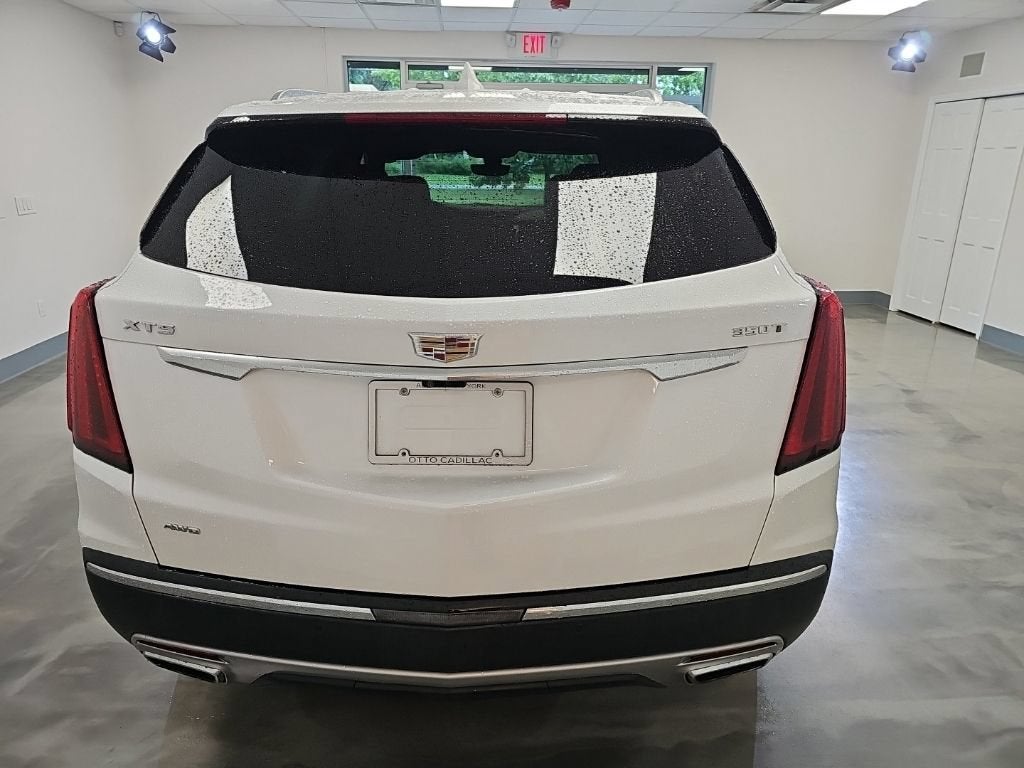 2023 Cadillac XT5 AWD Premium Luxury