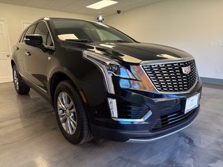 2020 Cadillac XT5 Premium Luxury AWD