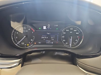 2023 Cadillac XT5 AWD Premium Luxury