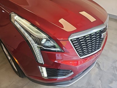2023 Cadillac XT5 AWD Premium Luxury