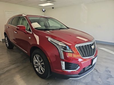 2023 Cadillac XT5 AWD Premium Luxury