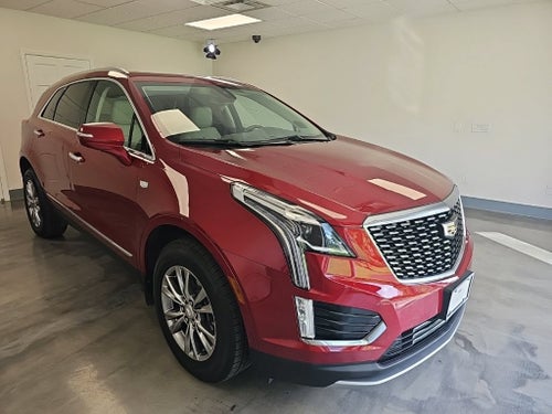 2023 Cadillac XT5 AWD Premium Luxury