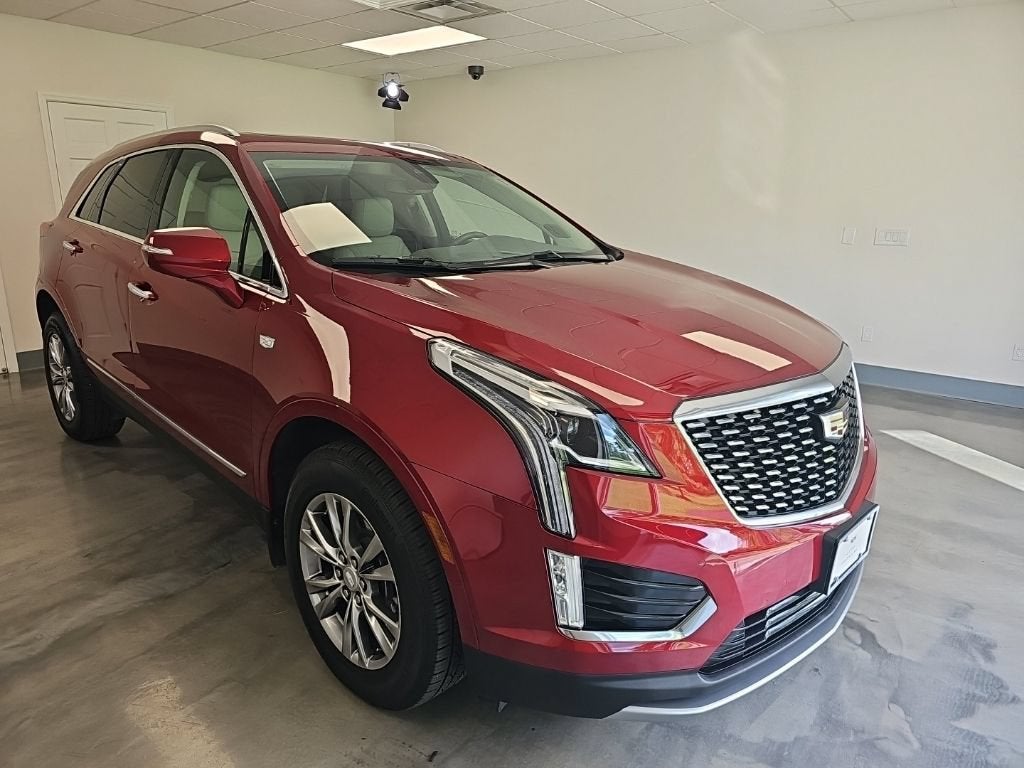 2023 Cadillac XT5 AWD Premium Luxury