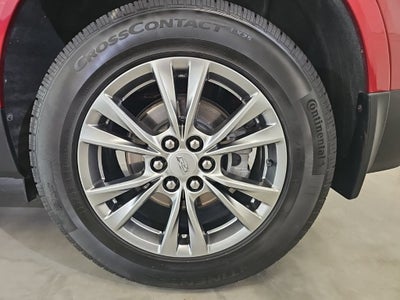 2023 Cadillac XT5 AWD Premium Luxury